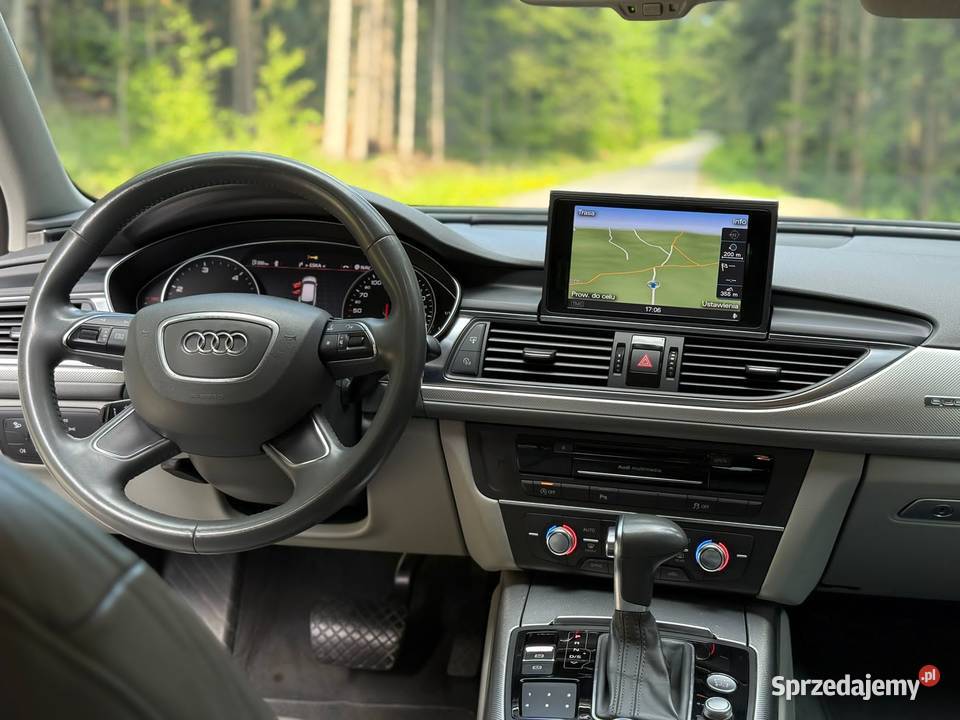 Audi a6 c7 30 Tdi Quattro 4/5
