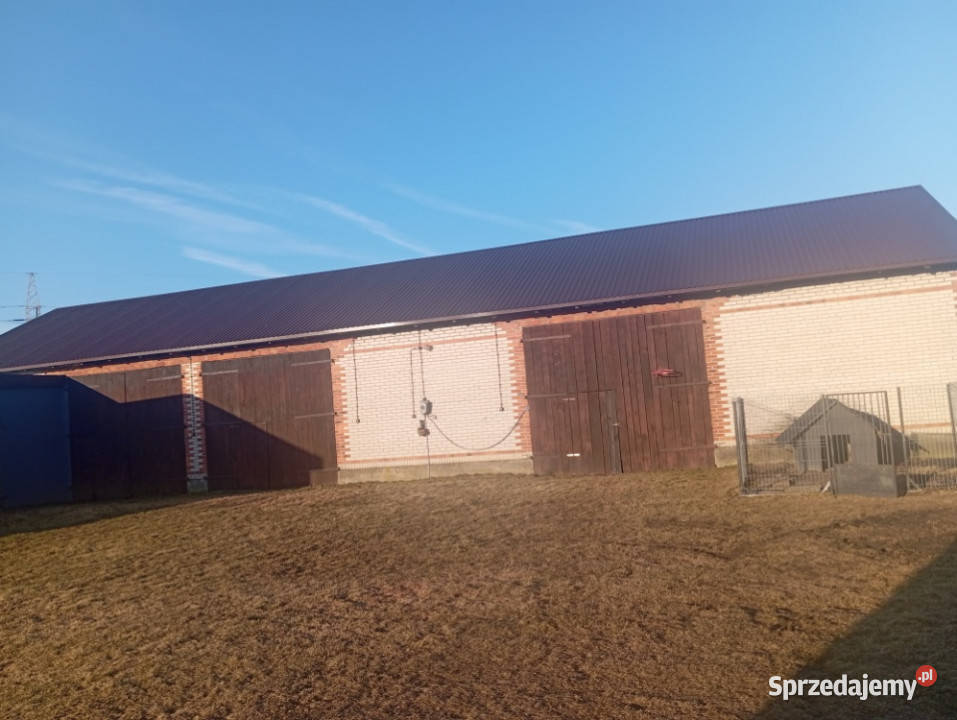 Duży dom o powierzchni 278 M2 z budynkami 150m2 łódzkie Lubień