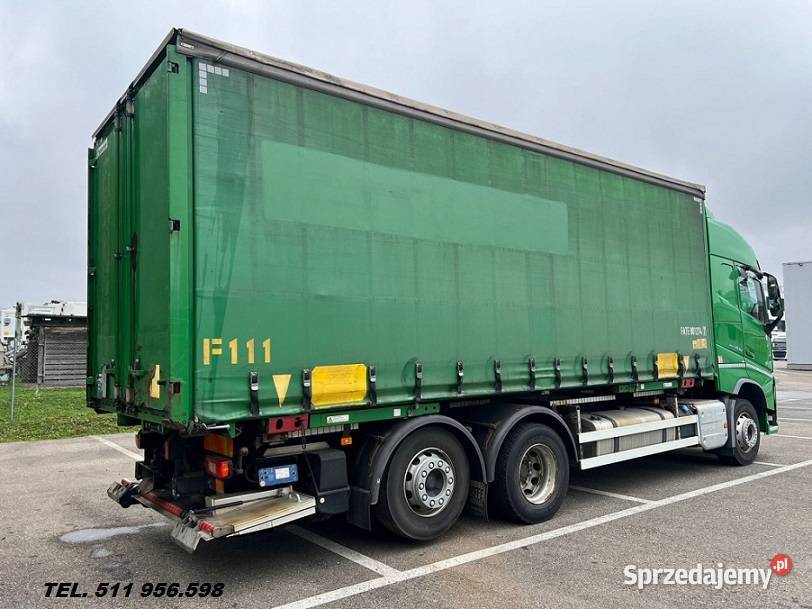 VOLVO FH 460 FIRANKA 760 Samochody ciężarowe Warszawa sprzedam