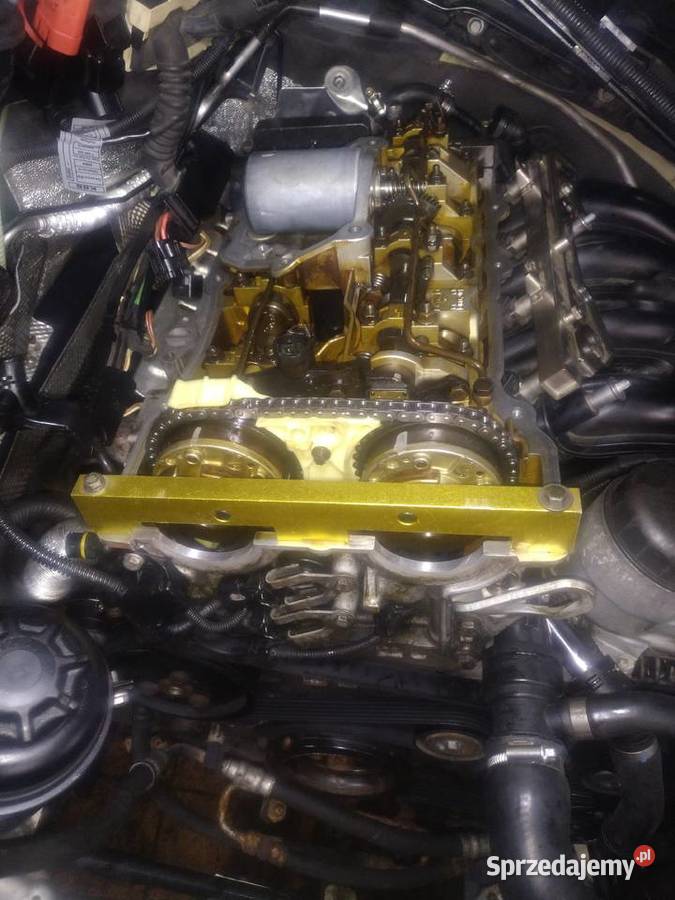 Uszczelniacze zaworowe WYMIANA BMW M52TU M54 N42