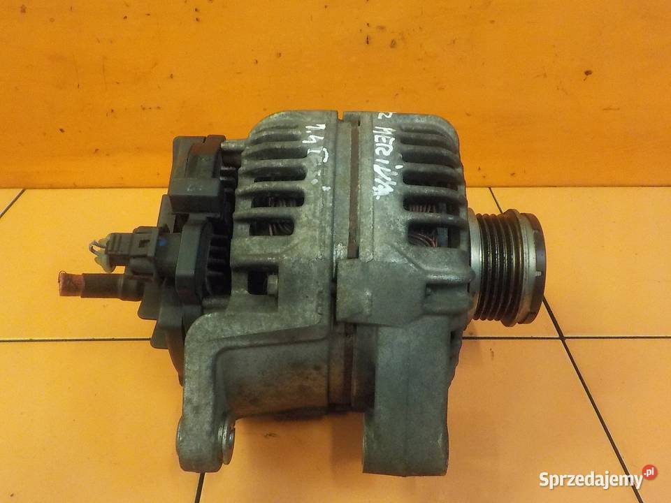 MERIVA B ASTRA CORSA 14 T 13r 120 A14NEL Suków