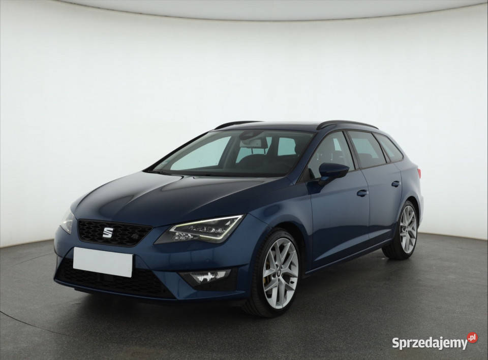 Seat Leon 20 TDI FR Piaseczno sprzedam