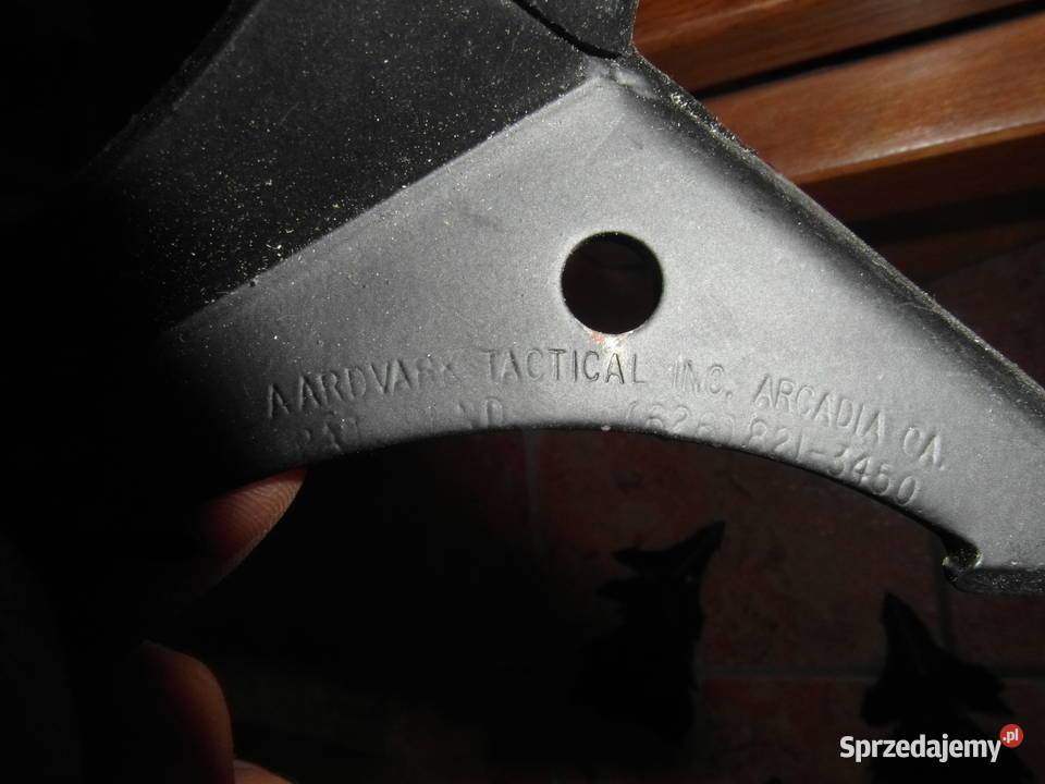 gwiazdki do przebijania opon aardvark tactical