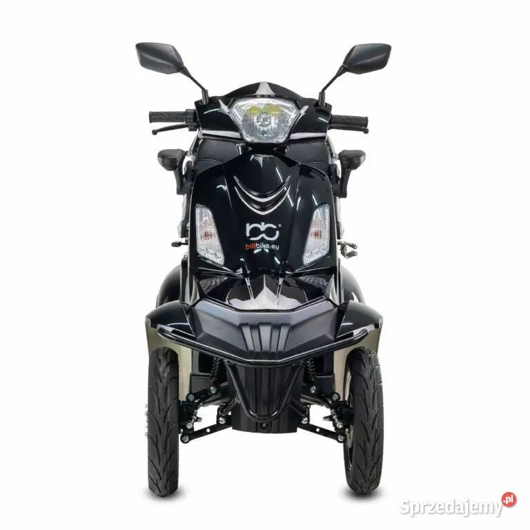 Skuter elektryczny BILI BIKE SHINO QUADRO GEL Tarnów