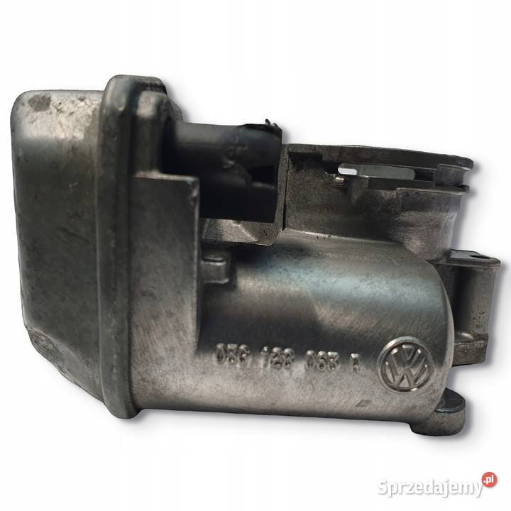 PRZEPUSTNICA VW Passat B6 20 TDI 03G128063R 05 Chełm