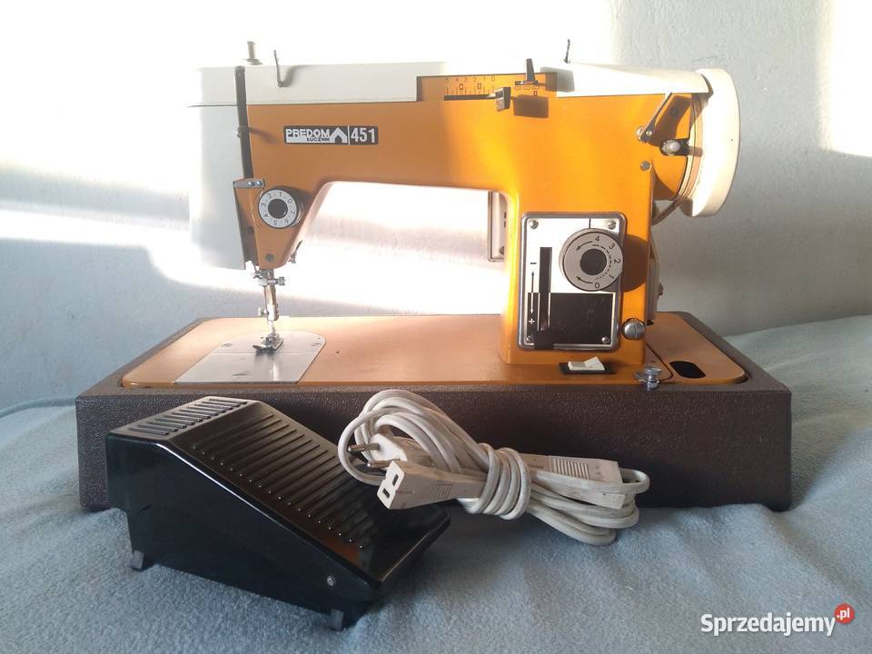 Silnik Tur 2 pedał kabel maszyna do szycia Warszawa