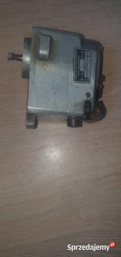 Iskrownik Junak M10 warmińsko-mazurskie Nidzica