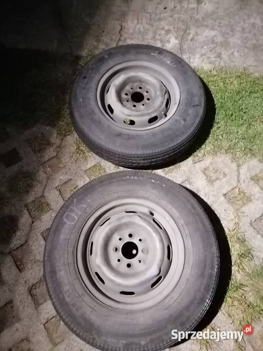 Fiat 125p różne rzeczy lampy licznik gaźniki Łochów