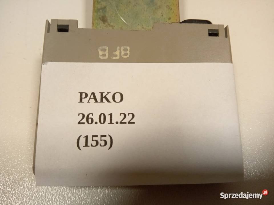 BUZZER BRZĘCZYK SYGNALIZATOR INFINITI FX35 FX45 Układ elektryczny Nowy Tomyśl sprzedam