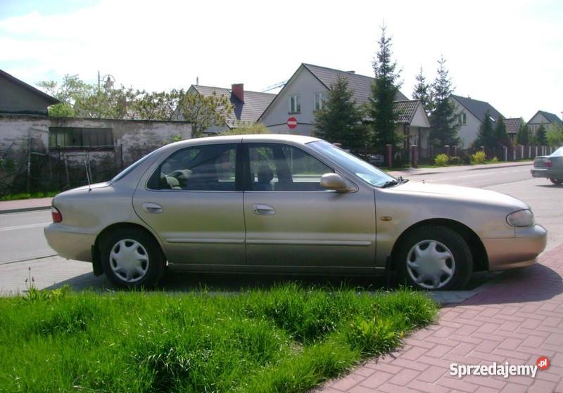 Kia Clarus Świdnik