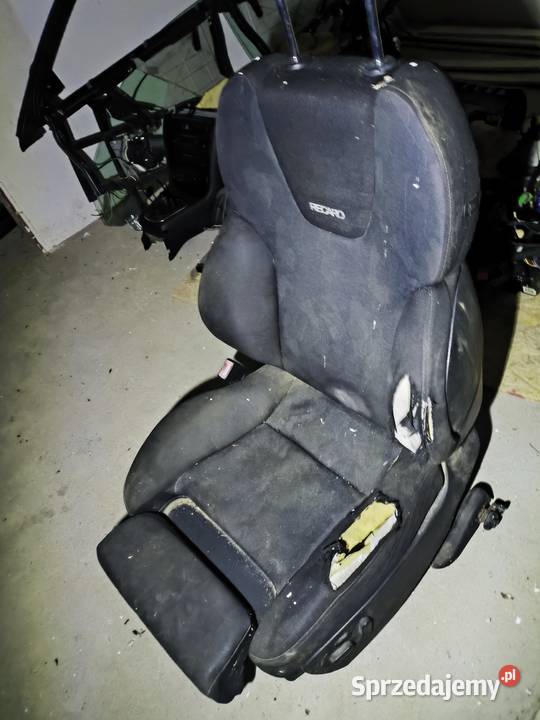 Fotel recaro małopolskie Gorlice