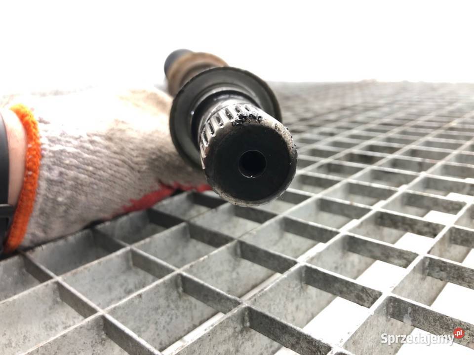 PÓŁOŚ PRAWA DACIA DUSTER 16 115 1018 PRZEGUB Półosie sprzedam