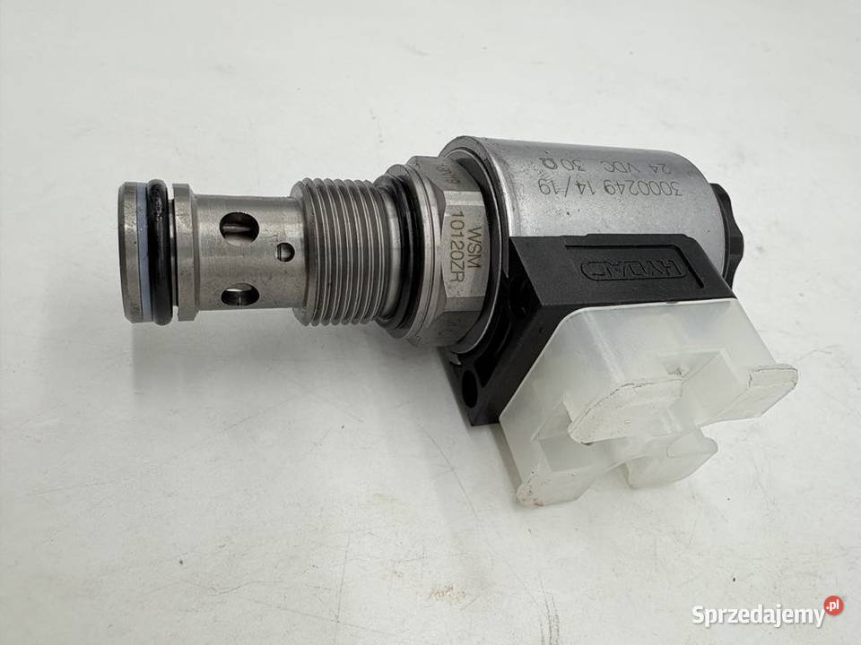 Hydac WSM 10120ZR Cartridge valve Warszawa