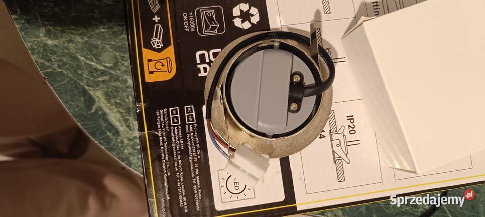 Halogeny 6 Halogeny i naświetlacze mazowieckie Płock sprzedam