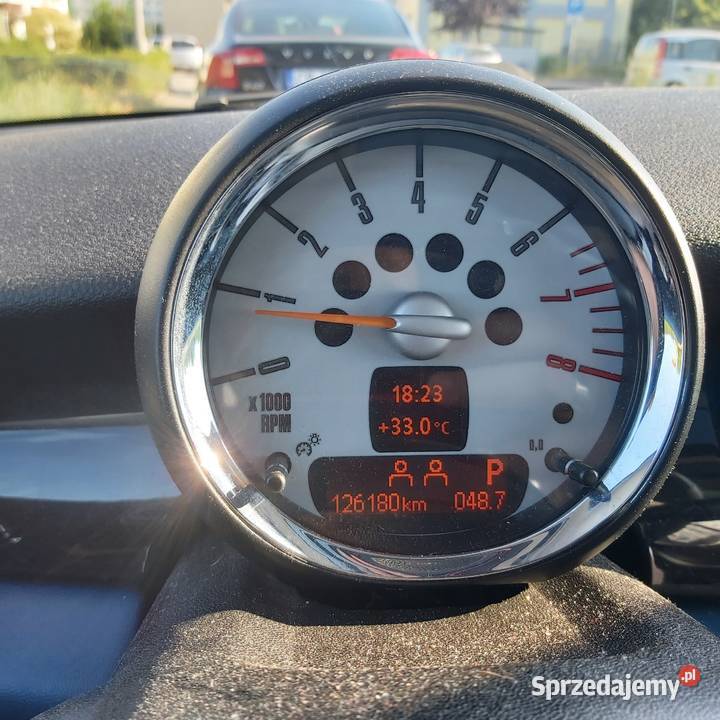 Mini cooper S Automat 2/3