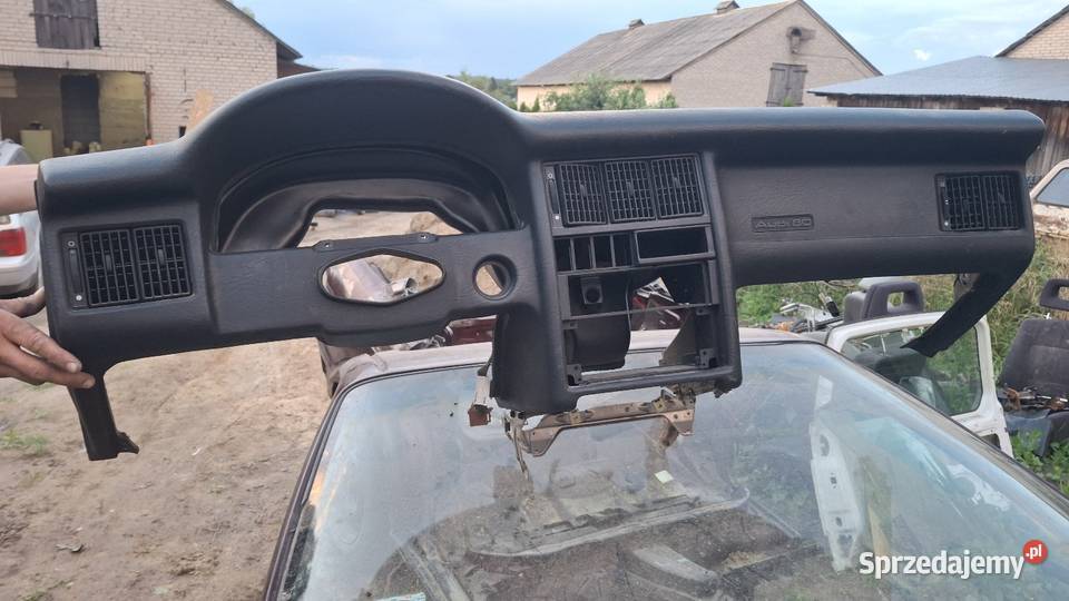 Deska rozdzielcza audi 80 b4 Surhów