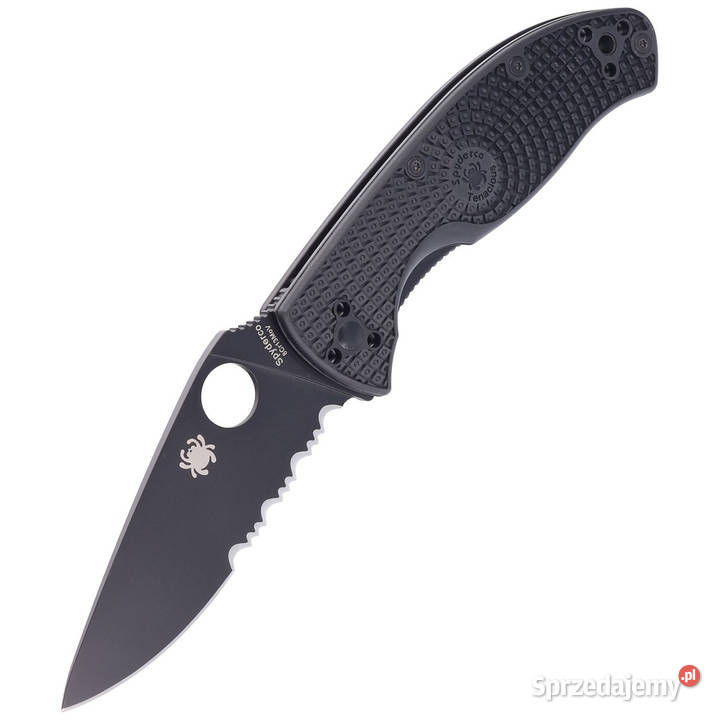 Nóż składany Spyderco Tenacious Lightweight mazowieckie Warszawa