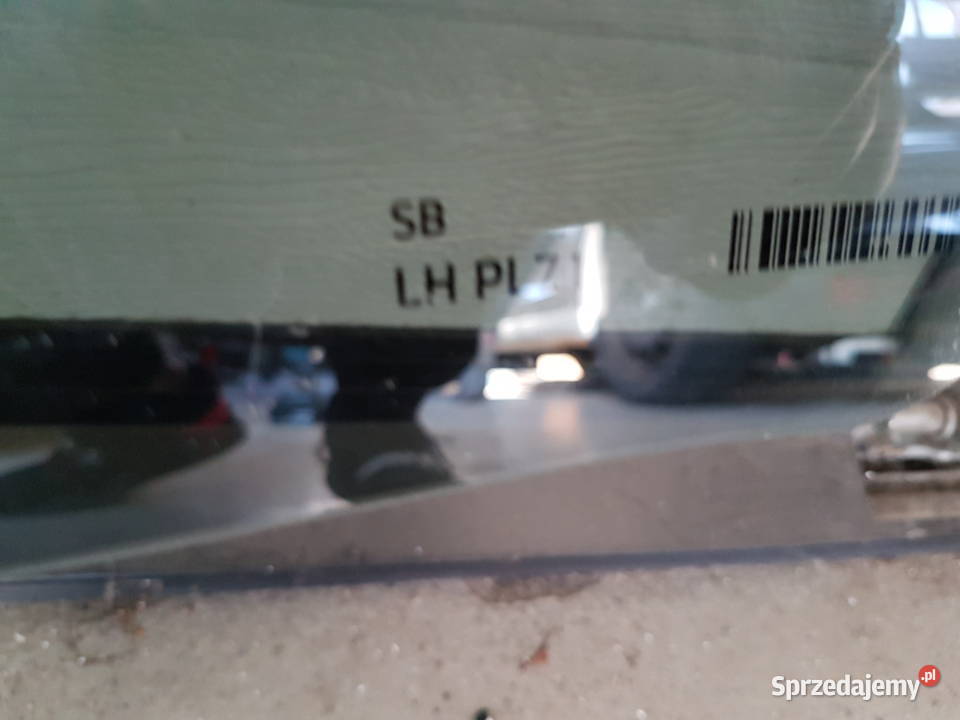 KIA PRO CEED III 2022 SZYBA LEWA TYL DRZWI wielkopolskie