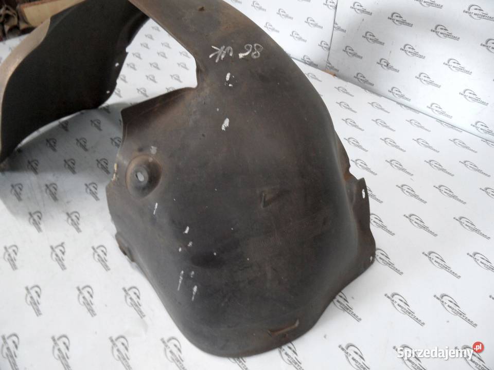 VW GOLF VI 11r nadkole lewe przód 5K0805977 osobowe