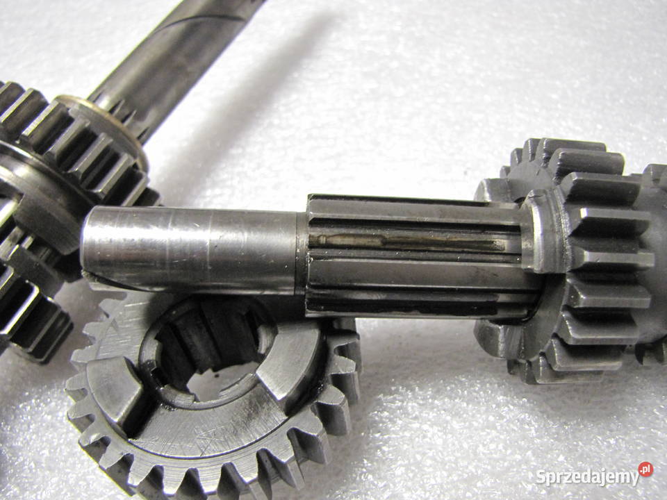 Skrzynia biegów Junak N10 M07