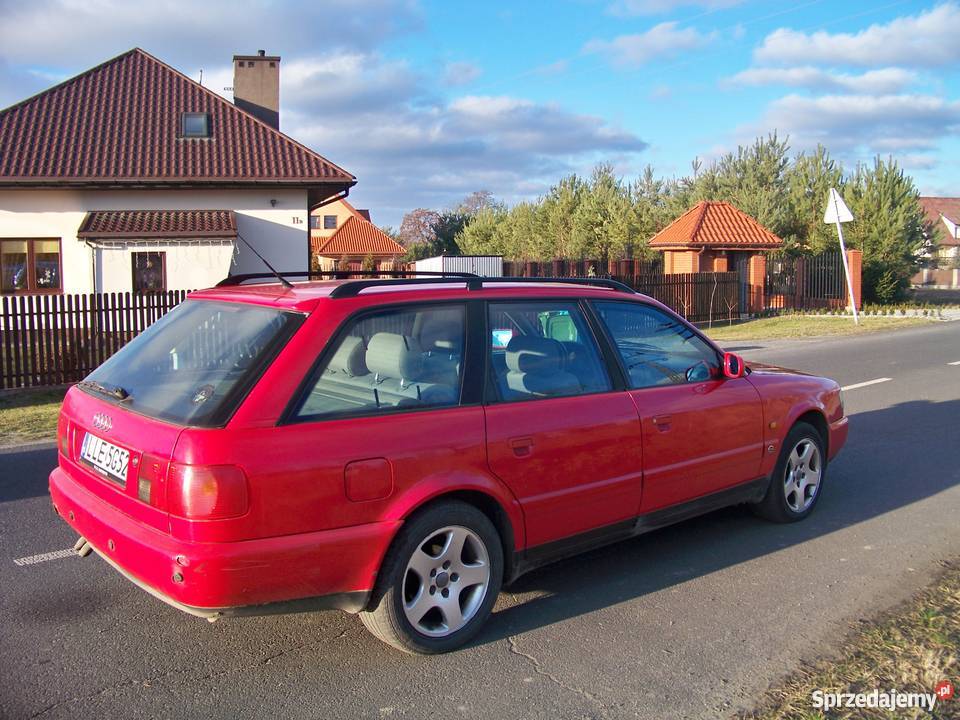 Ауди a6 c4