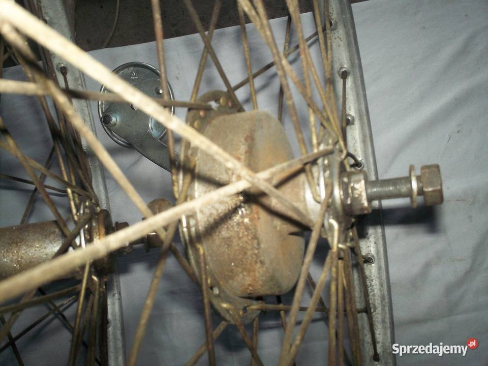 simson sr1 komplet kół
