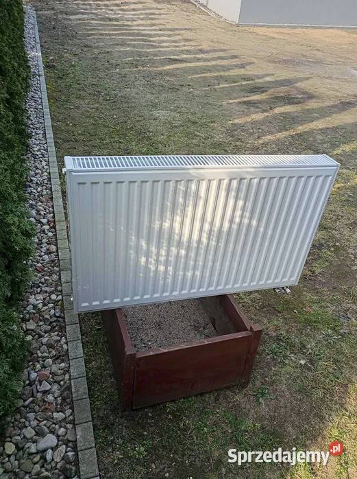 Grzejnik Stalowy 100x60