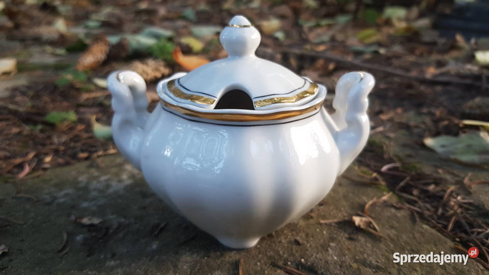 Ćmielów cukiernica Myszków sprzedam