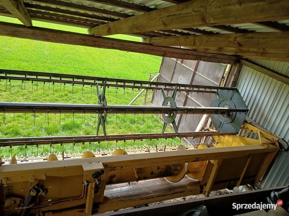Heder Holland New Holland Charsznica sprzedam