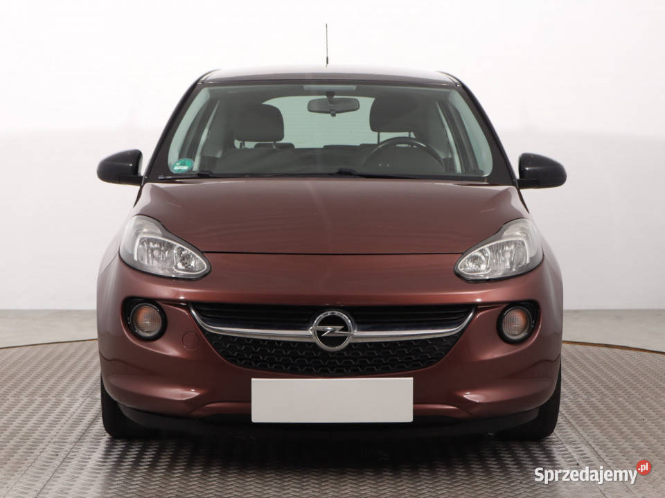 Opel Adam 12 ESP śląskie Katowice