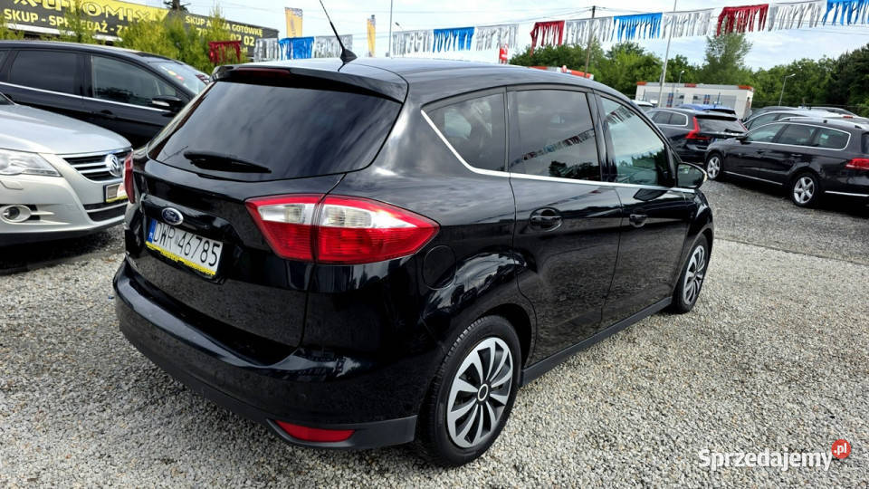 Ford C 16 benzyna Zadbany Możliwa Zamiana Zarejestrowany w Polsce dolnośląskie Świdnica