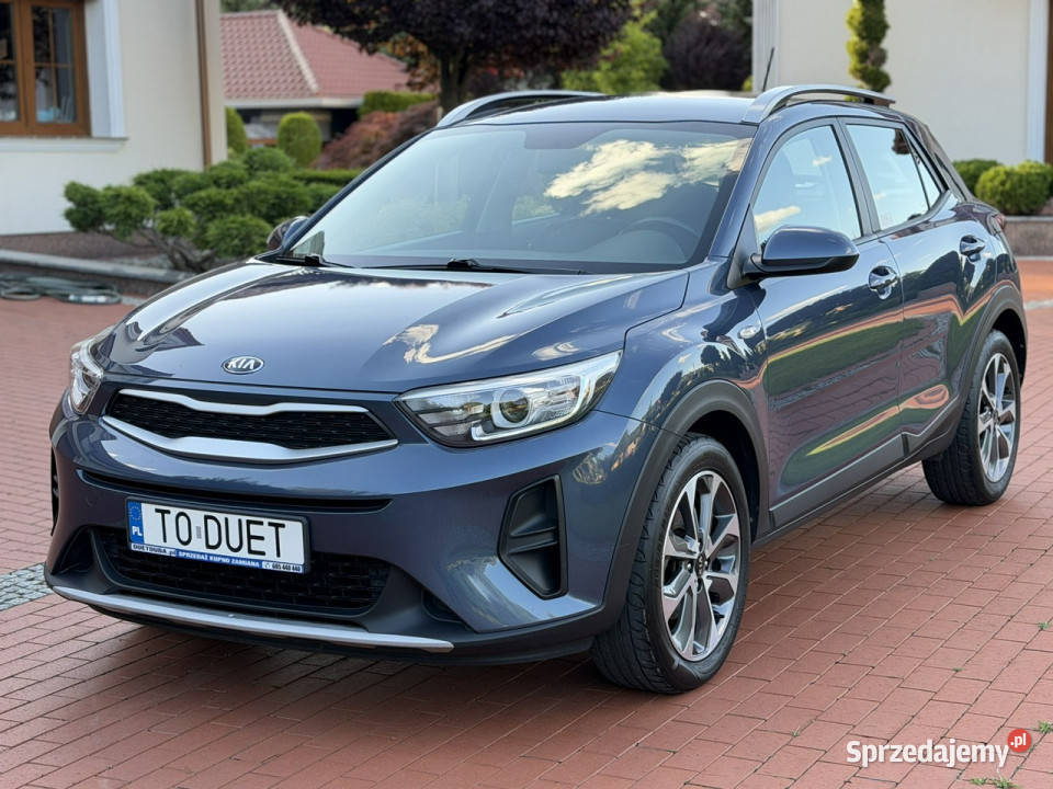 Kia Stonic 10 TGDI 120 Polski Salon 100