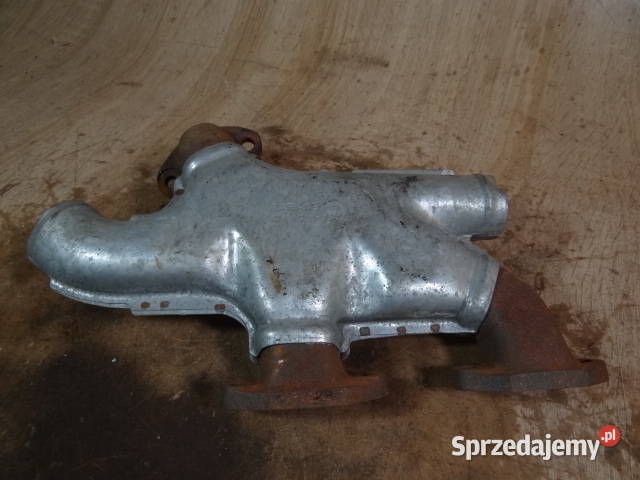 kolektor wydechowy Trabant NOWY org DDR lubuskie Żary sprzedam