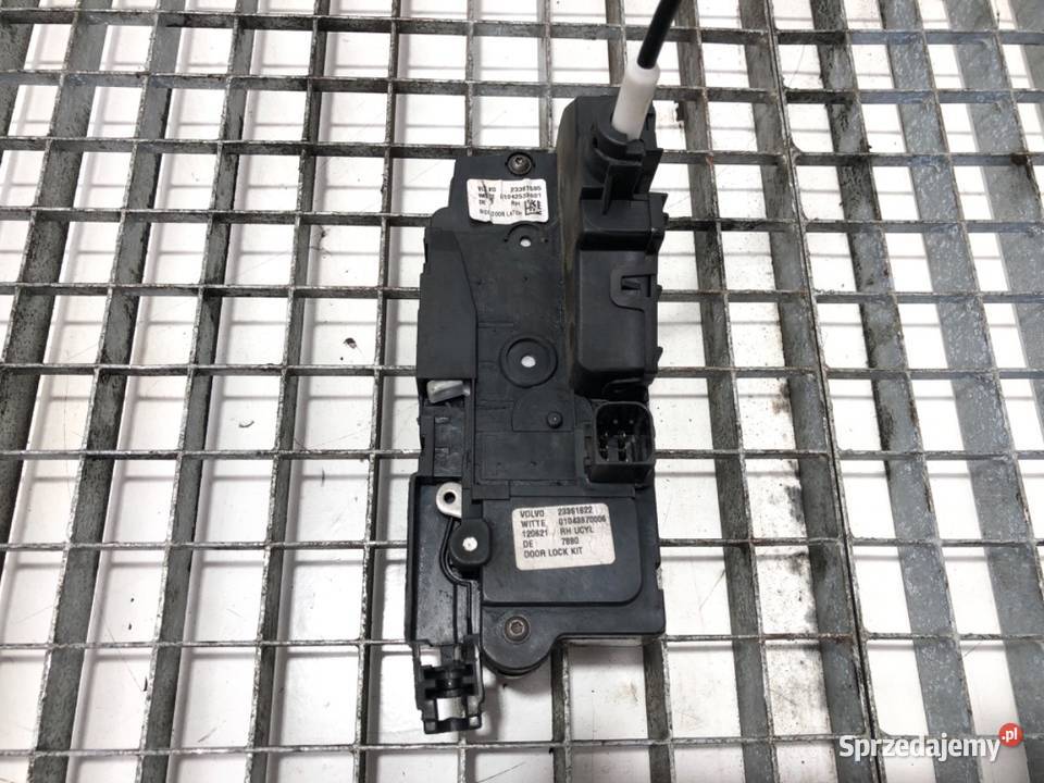 ZAMEK DRZWI PRAWY VOLVO FH II Hatchback 23361595 ciężarowe