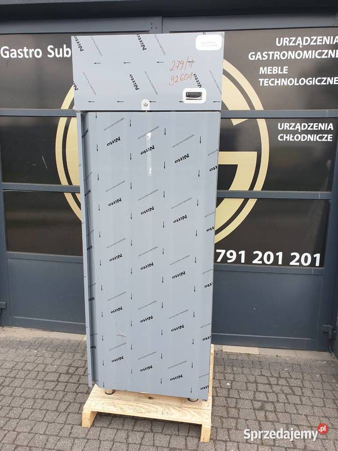 Szafa Chłodnicza DORA METAL NOWA Ostrów Wielkopolski