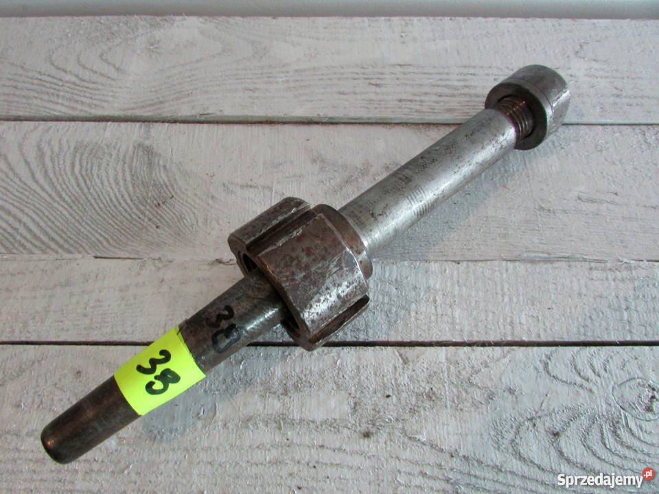 WRZECIONO 30 MM DO FREZARKI 38 STANDREW Mojusz sprzedam