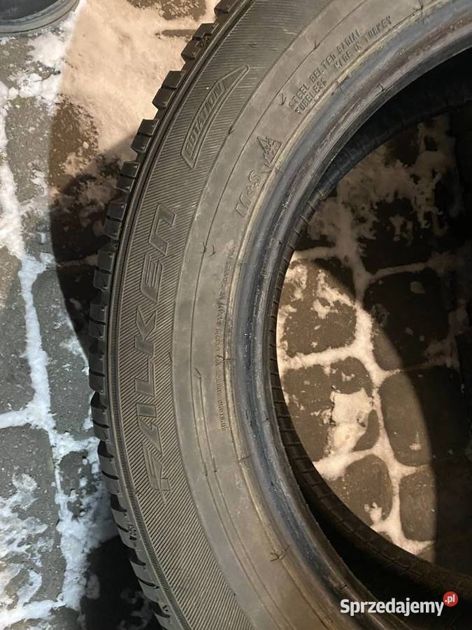 opony wielosezonowe MS FALKEN 2156017 SUV mazowieckie Warszawa