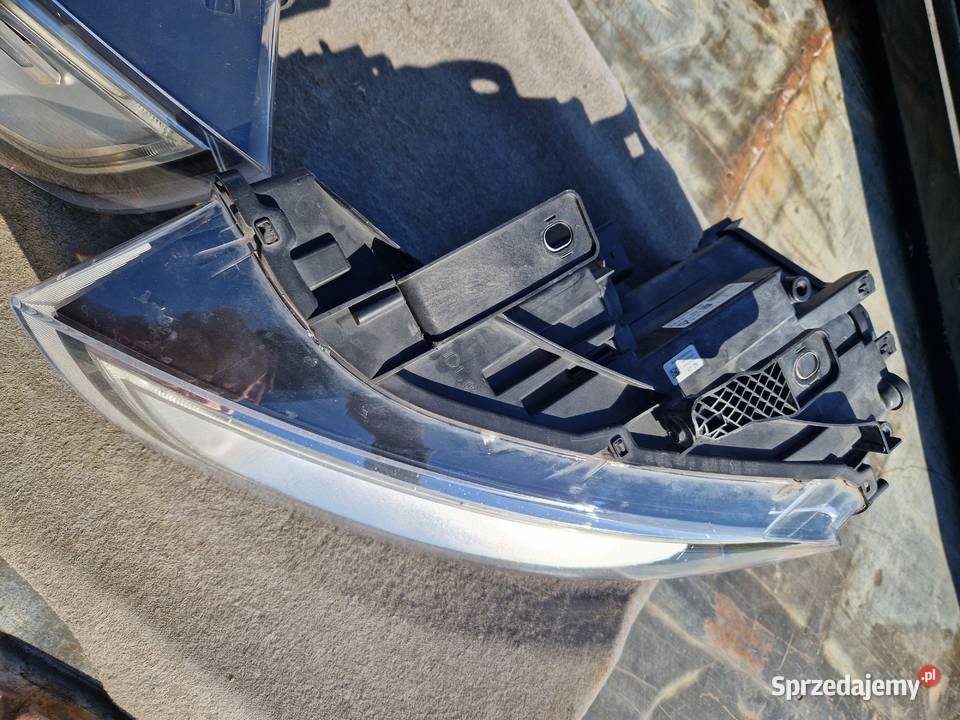 Audi Q3 Bi Xenon LED ORG EU Mielec