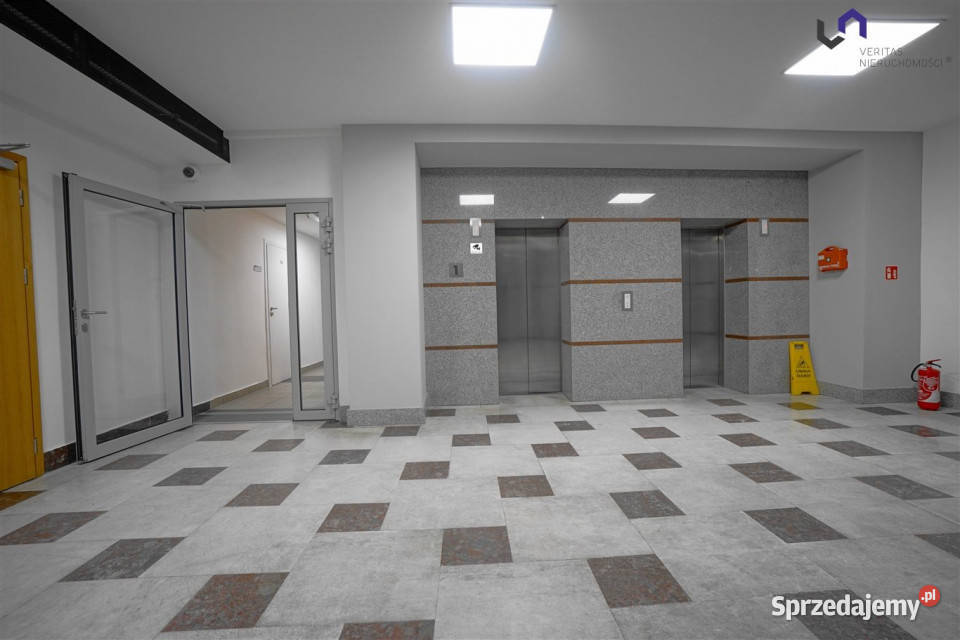 Lokal Katowice Mikołowska 318 metrów biurowy Wynajem śląskie