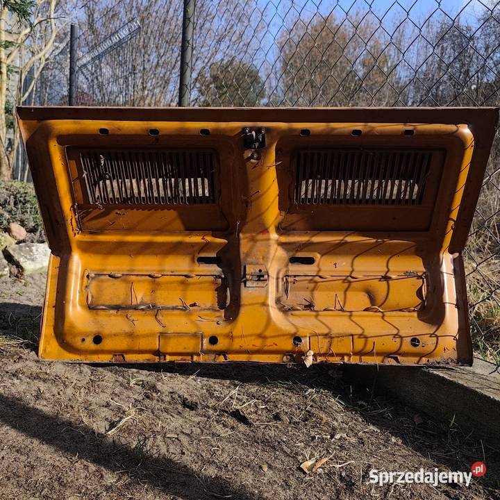 Maski do malucha 126 FSM Maski Żyrardów