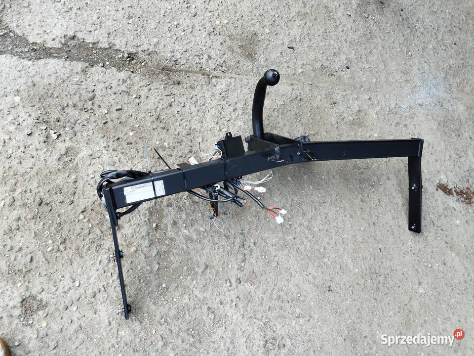 Hak holowniczy KIA Stonic 2017 moduł Rok produkcji 2017 Żywiec sprzedam