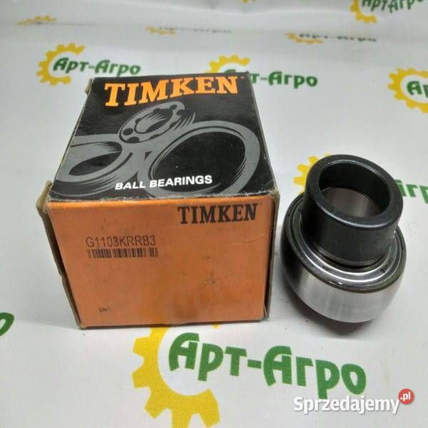 G1103 KRRB3 Łożysko kulkowe samonastawne TIMKEN