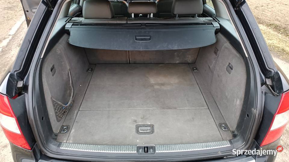 Audi a4 b6 18 turbo wielkopolskie Leszno