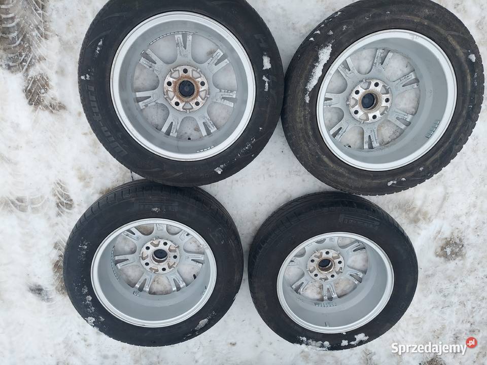 Felgi koła seat 5x112 aluminiowe 15 Samochodowe Stoczek Łukowski