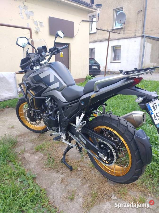 kove 510x 2025 3300km Świdwin sprzedam