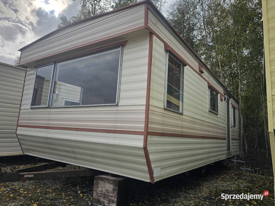 domek holenderski 3189 domek holenderski Kempingowe łódzkie