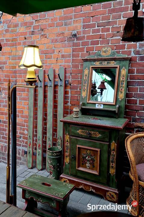 Garderoba Voglauer Poznań sprzedam