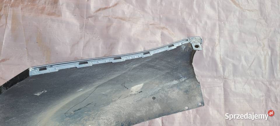 MITSUBISHI GALANT FORTIS ZDERZAK TYŁ TYLNY Ruda Śląska