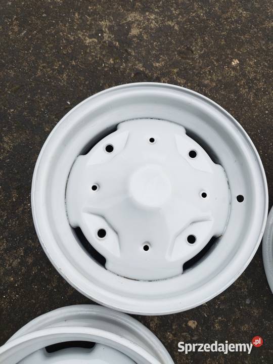 Felgi cytrynki Fiat 126p