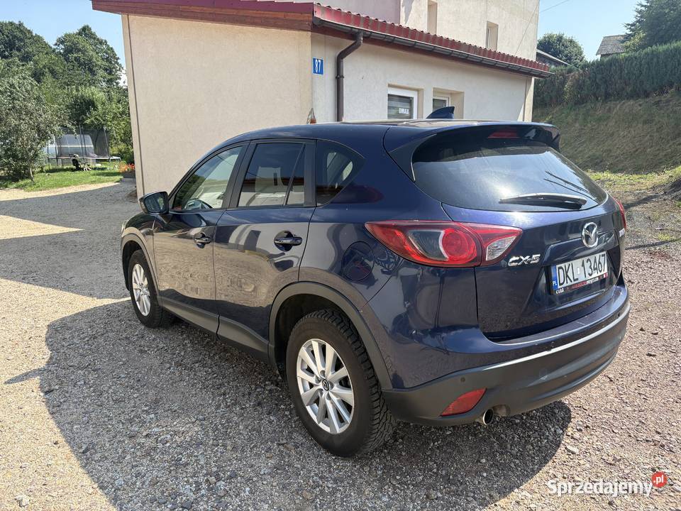 Mazda CX5 Raty Prywatnie Automat Czujniki Wrocław sprzedam